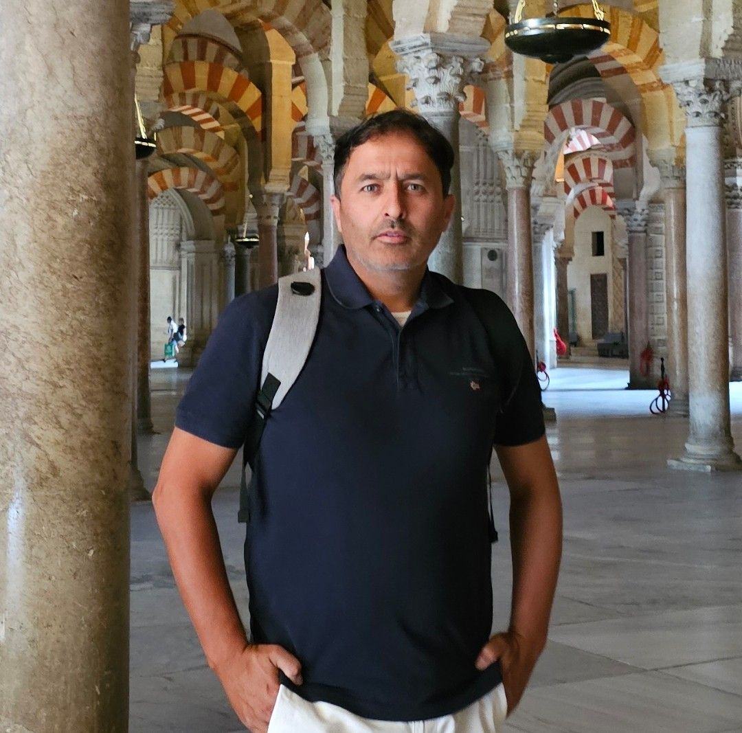 Sayed Abdul Rahman Hashimi