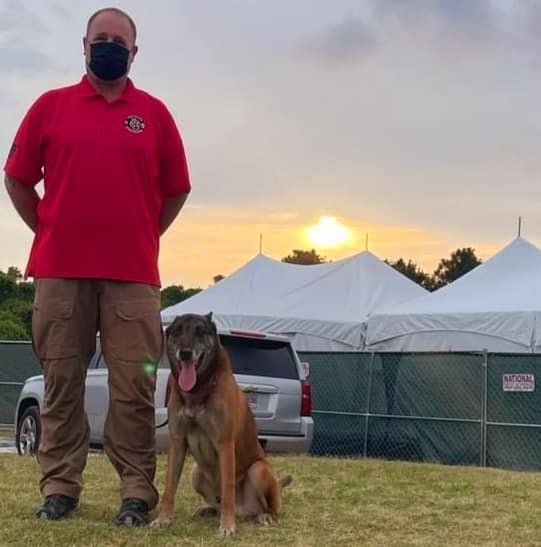 Irondog K9 International added... - Irondog K9 International