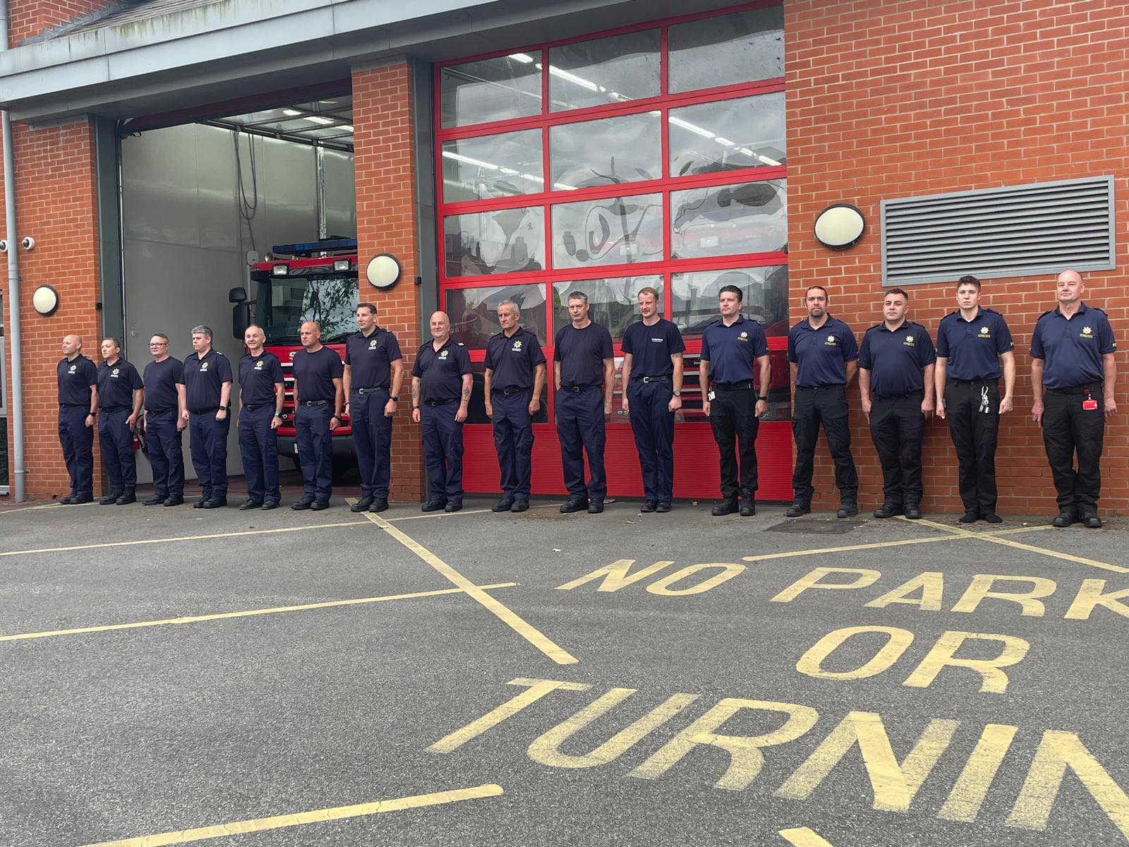 Retford Fire Station | East Retford
