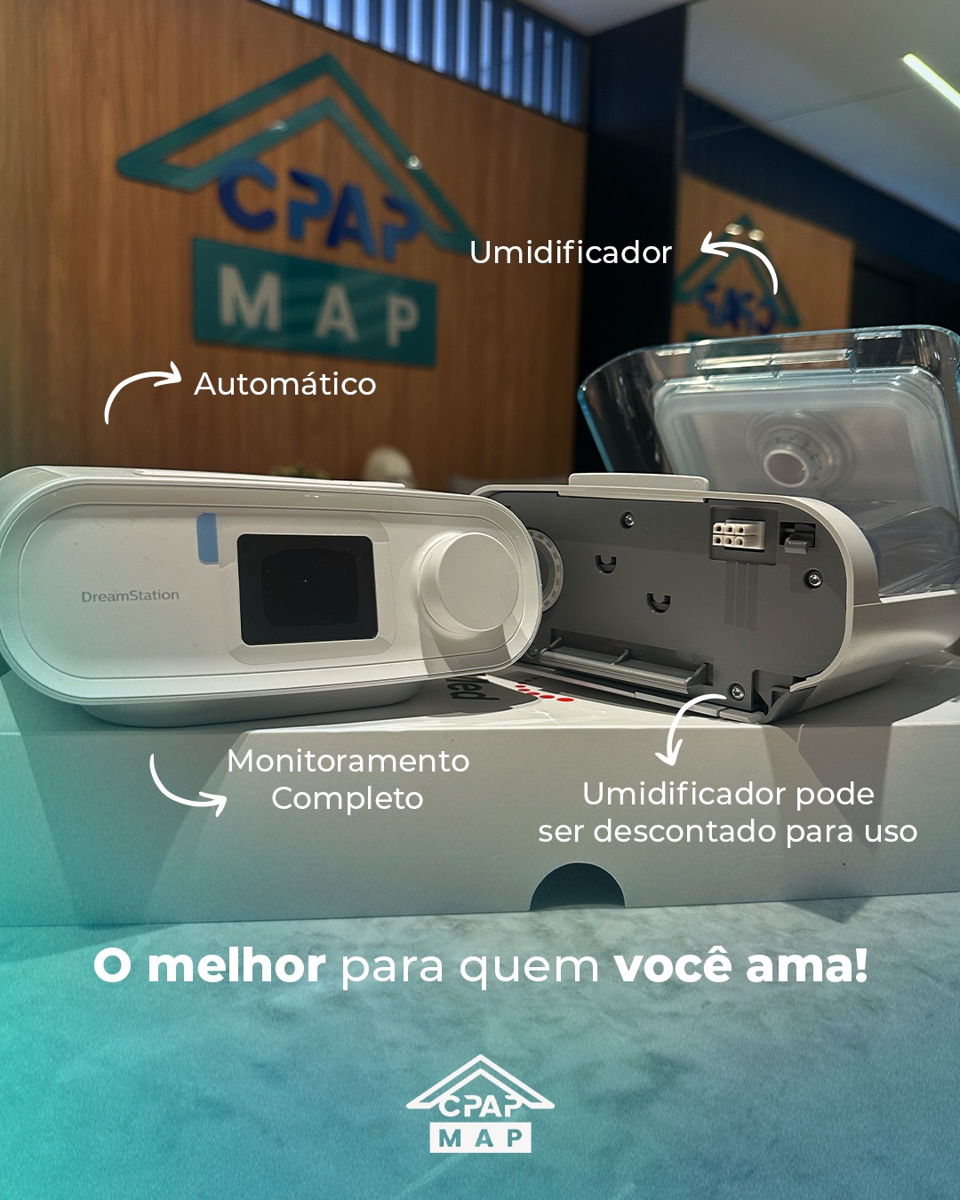 CPAP MAP Belo Horizonte - Aproveite a Super Oferta da Semana! Entre em ...