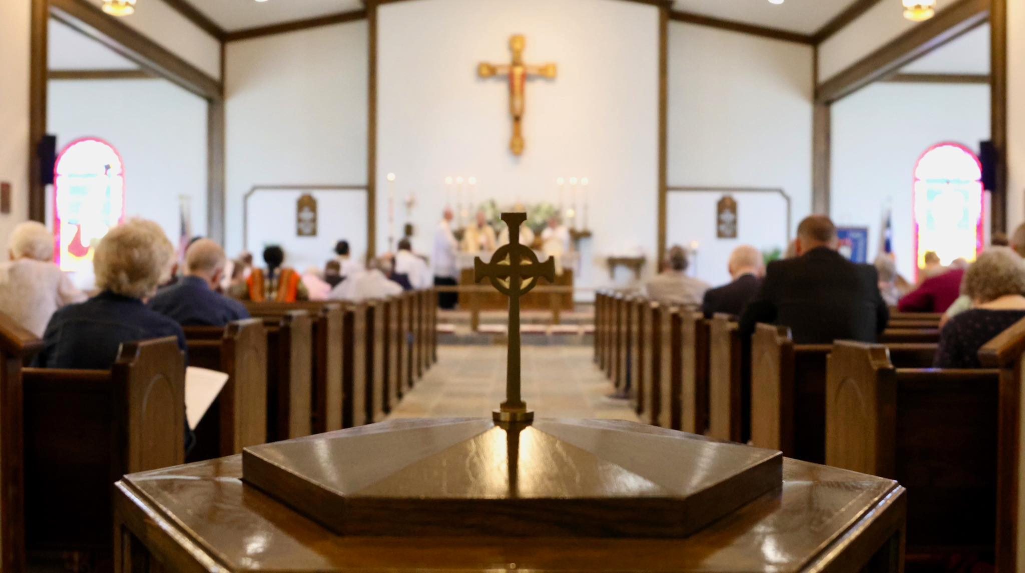 Anglican - Holy Cross Day (September 14) Almighty God, whose Son our ...