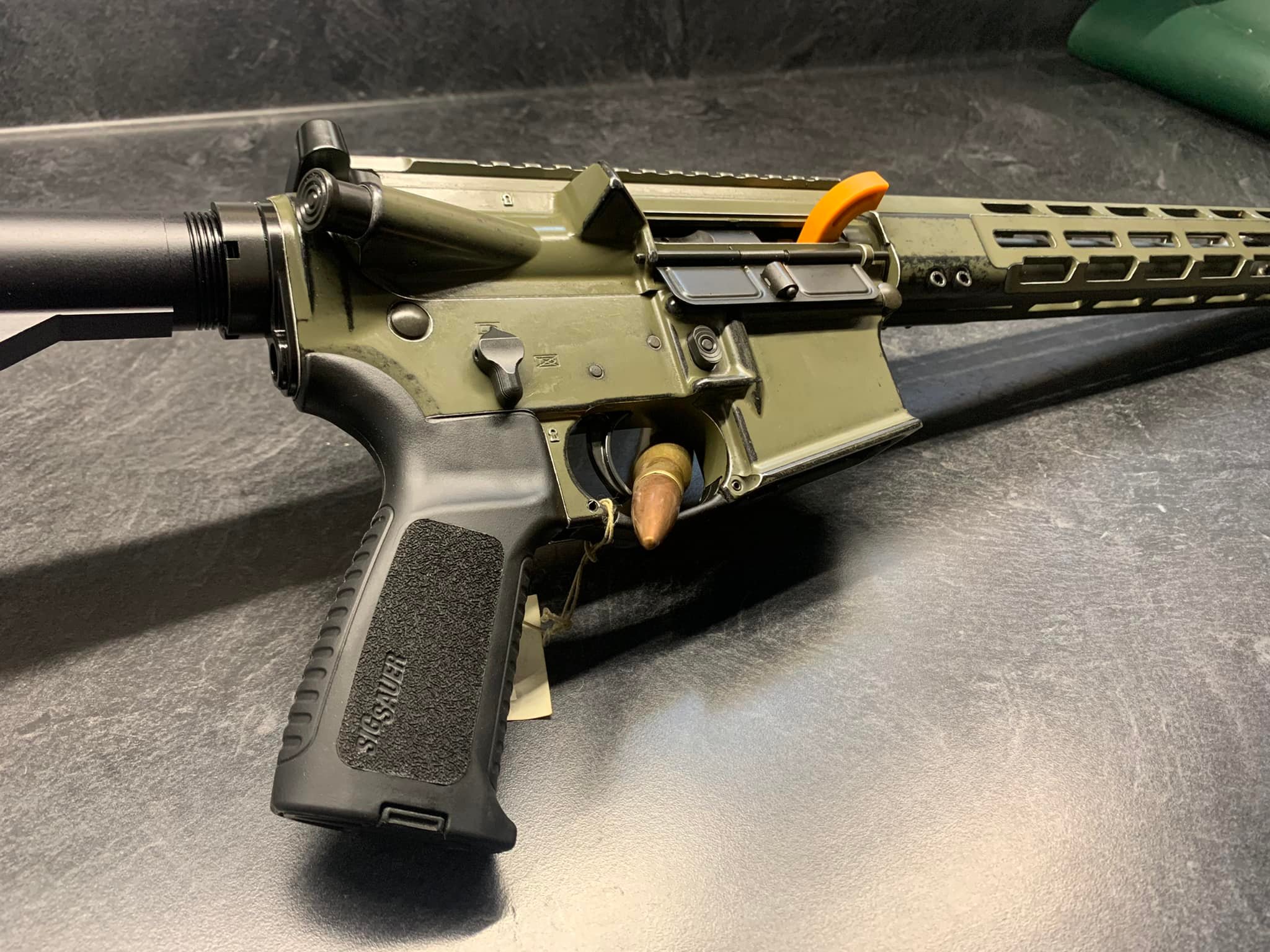 Billy Goat Guns
