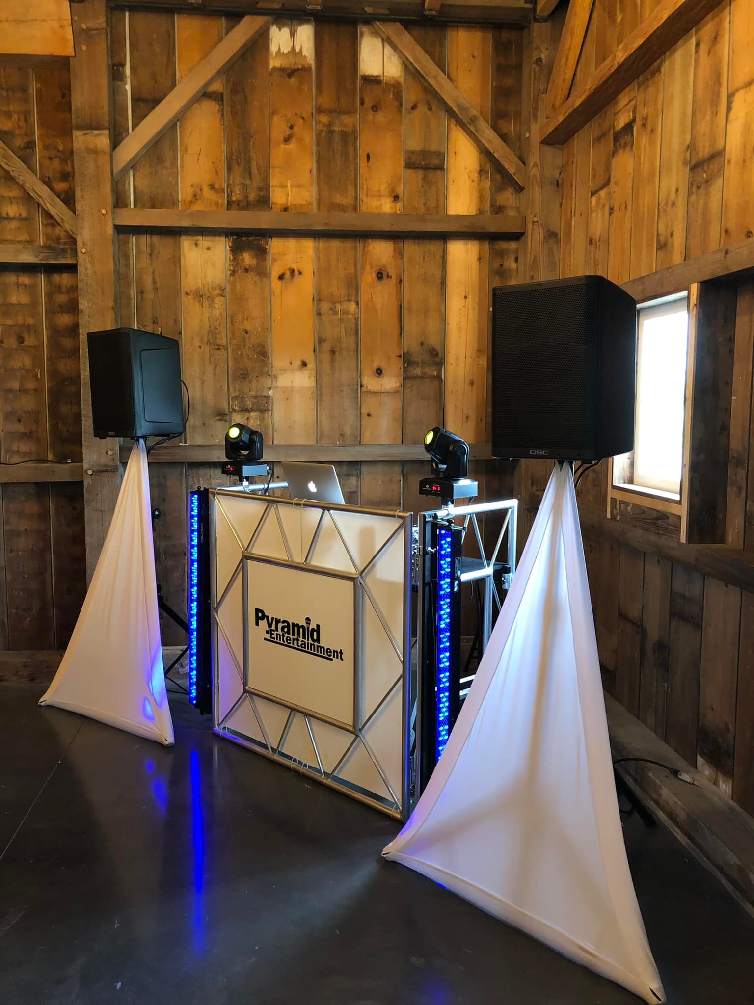 Pyramid Entertainment DJ Service | Lethbridge AB