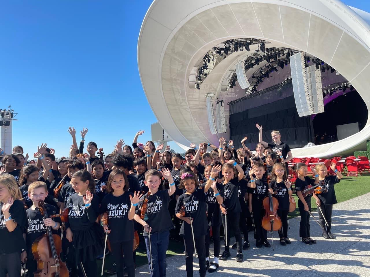 San Diego Suzuki School of Music