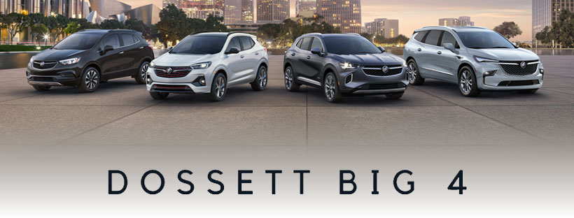Dossett Big 4 Honda