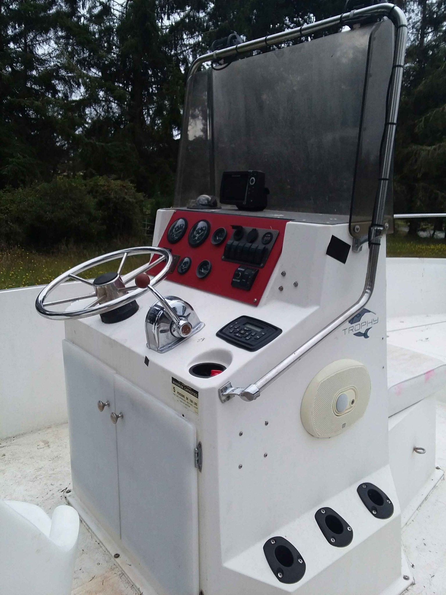 1986 Bayliner trophy - Powerboats & Motorboats - McKinleyville ...
