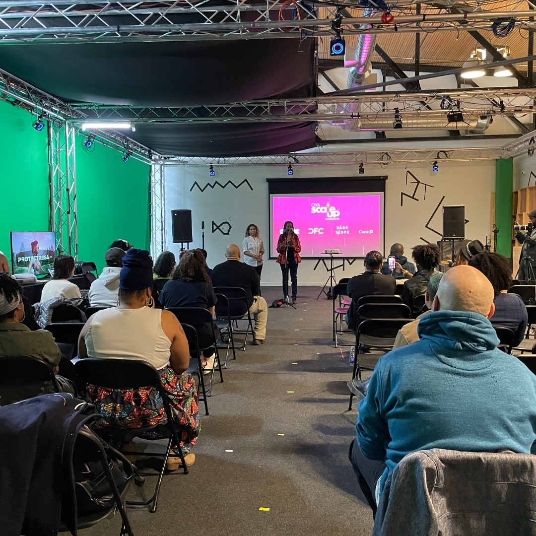 CFC Media Lab | Toronto ON