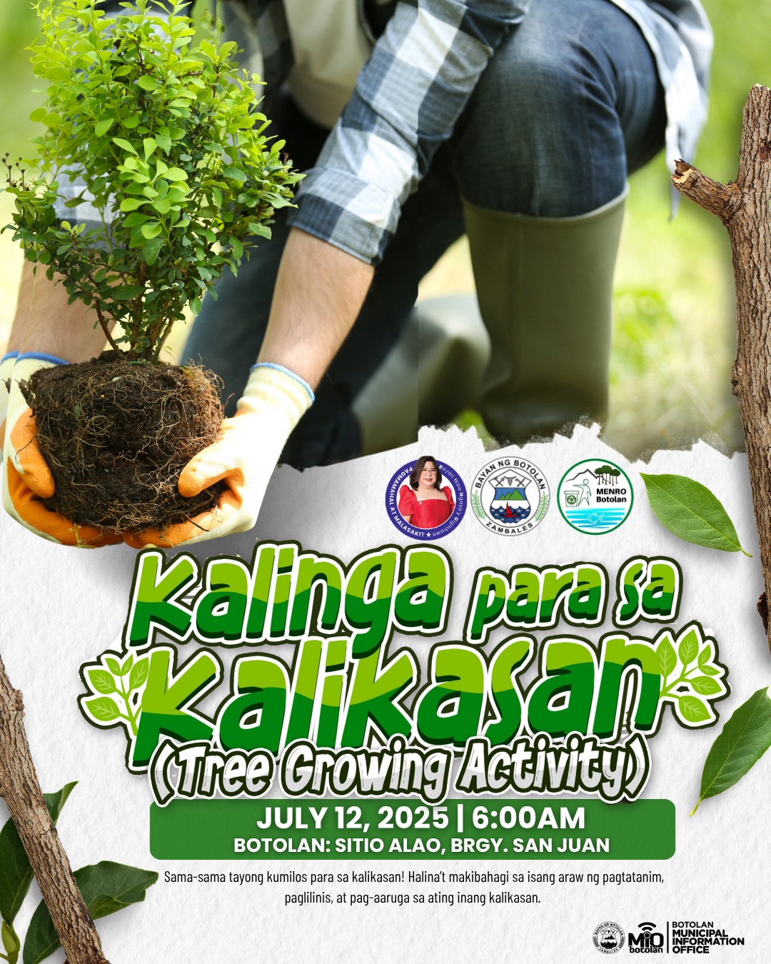 LGU Botolan - Ang Lokal na Pamahalaan ng Botolan, sa... | Facebook