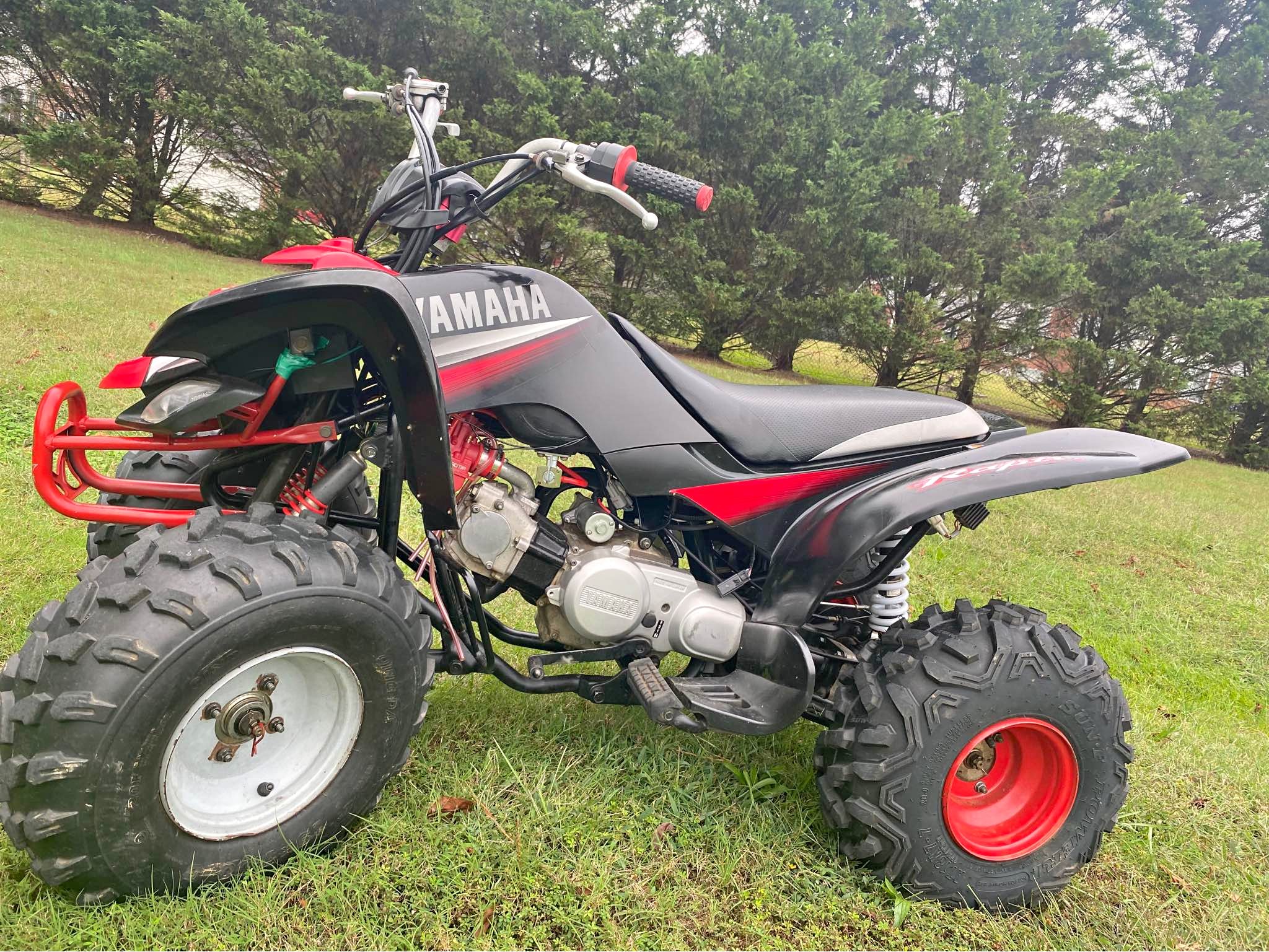 2004 Yamaha Raptor 80 - Powersport Vehicles - Summerville, Georgia ...