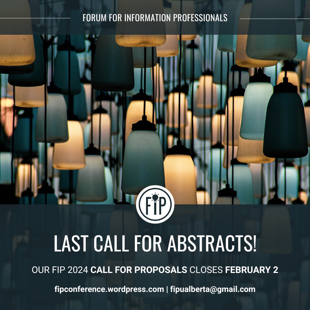 Forum for Information Professionals - FIP