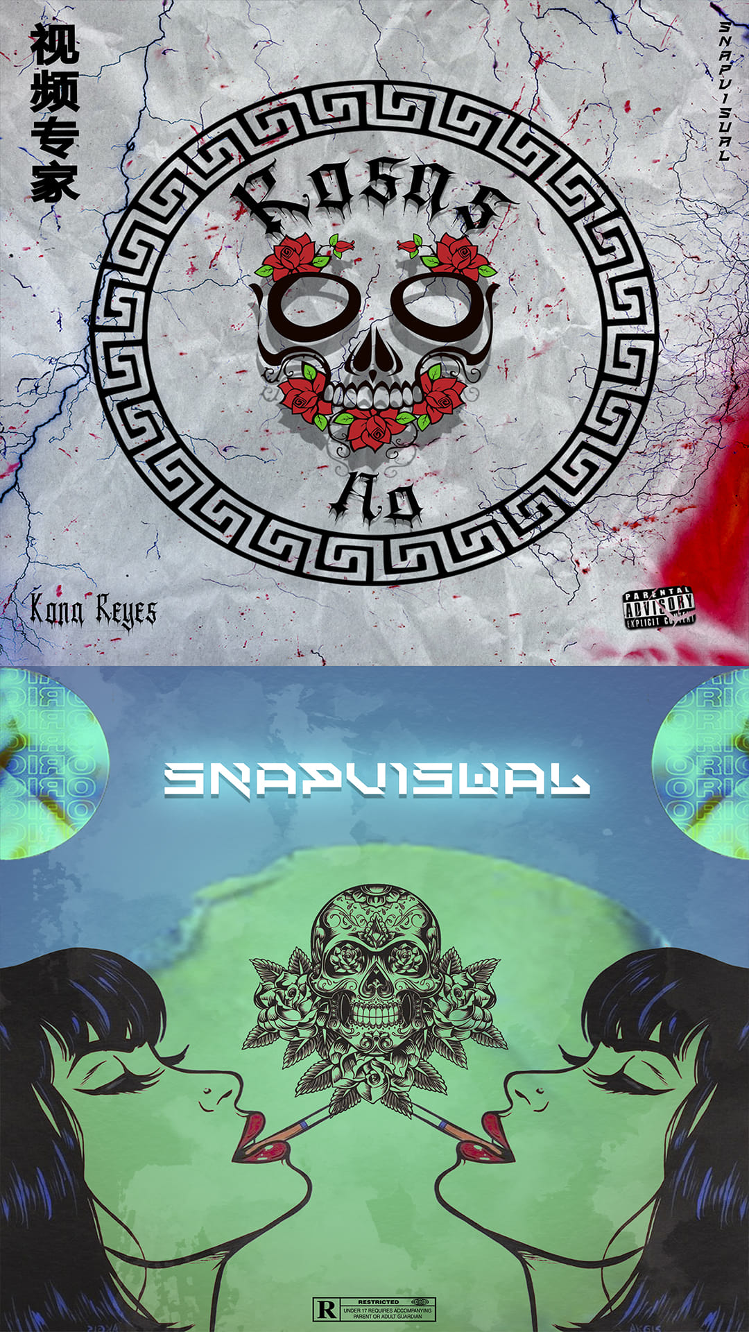 SnapVisual - 🔥🔝Ofrezco Servicios de Diseños ️ - Portadas...