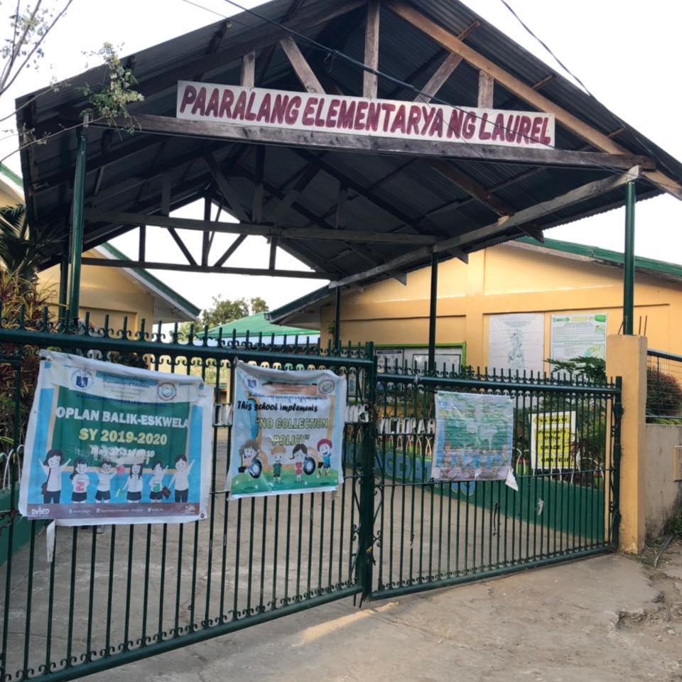DepEd... - DepEd Tayo Paaralang Elementarya ng Laurel-Batangas