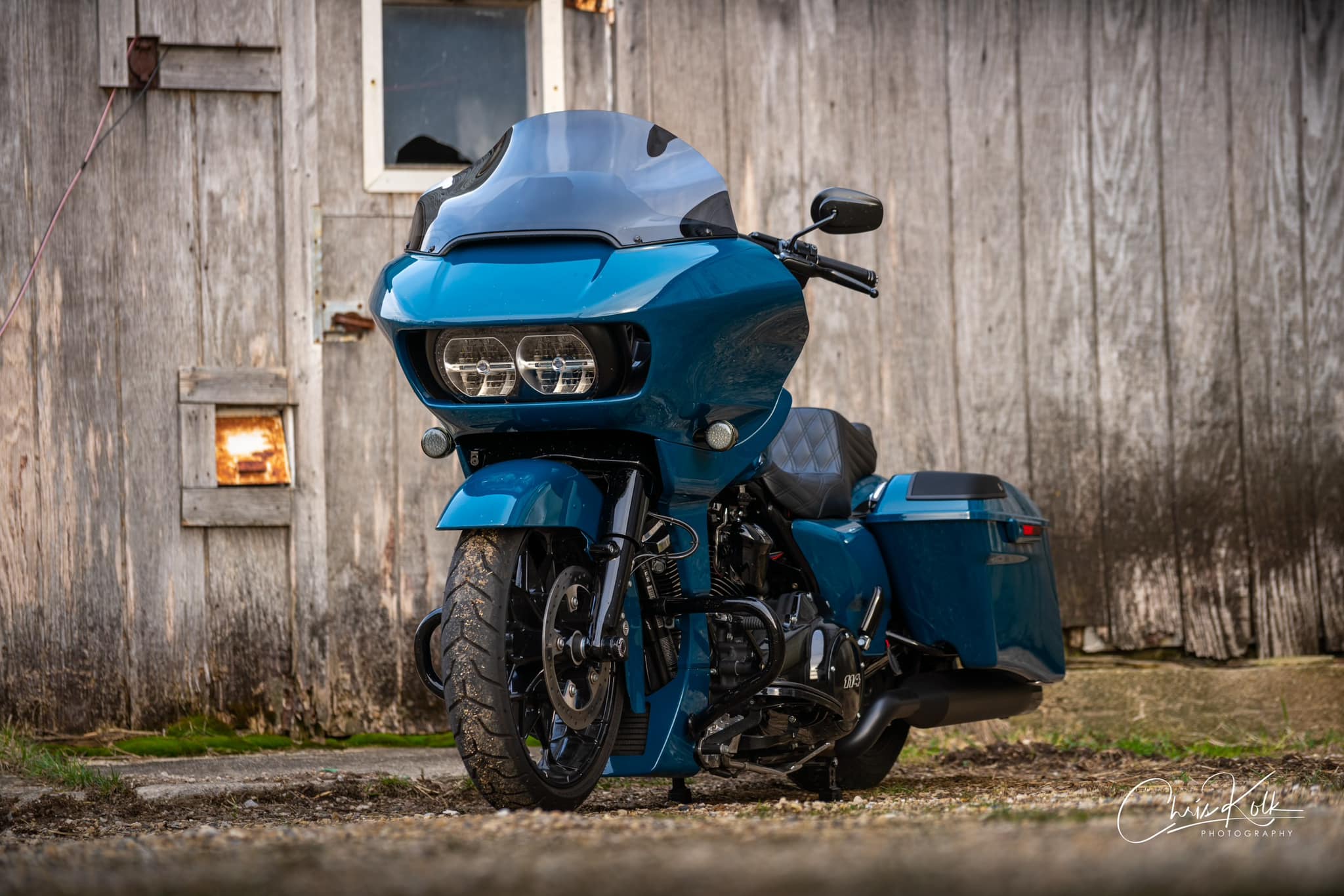 Been seeing a lot of nice bikes on here, figured I'd finally post