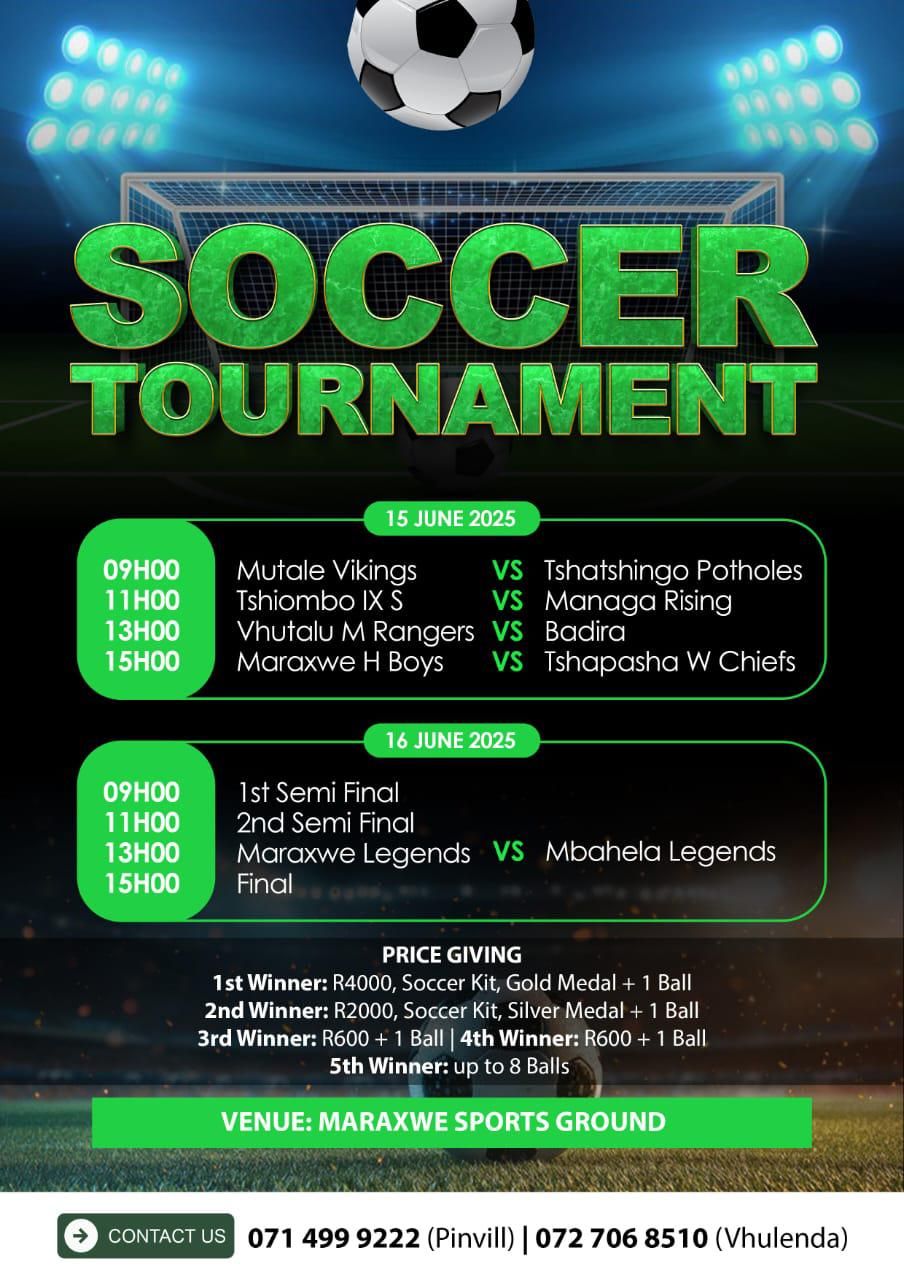 Tshiombo Xi Securitas FC | Vendaland