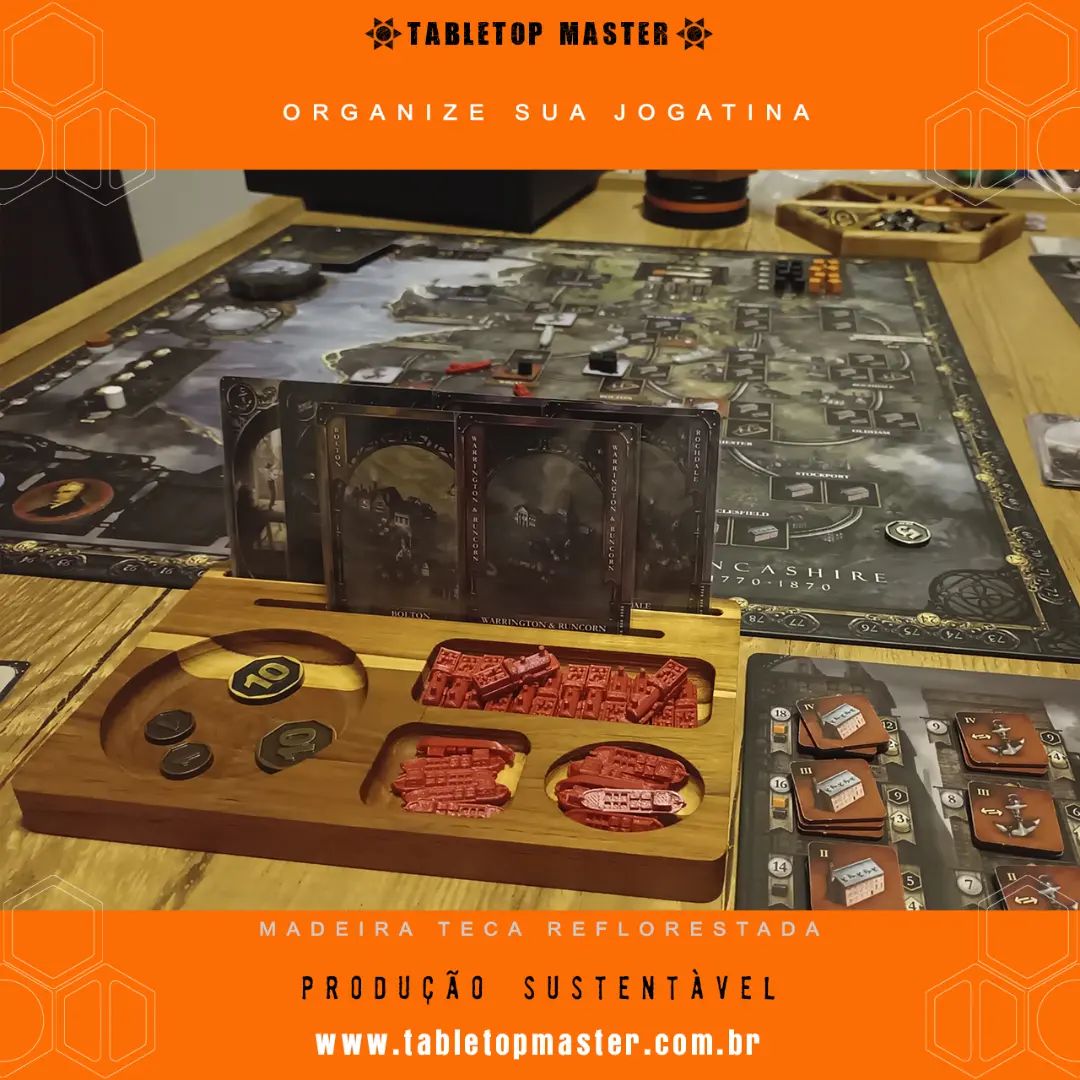 Tabletop Master