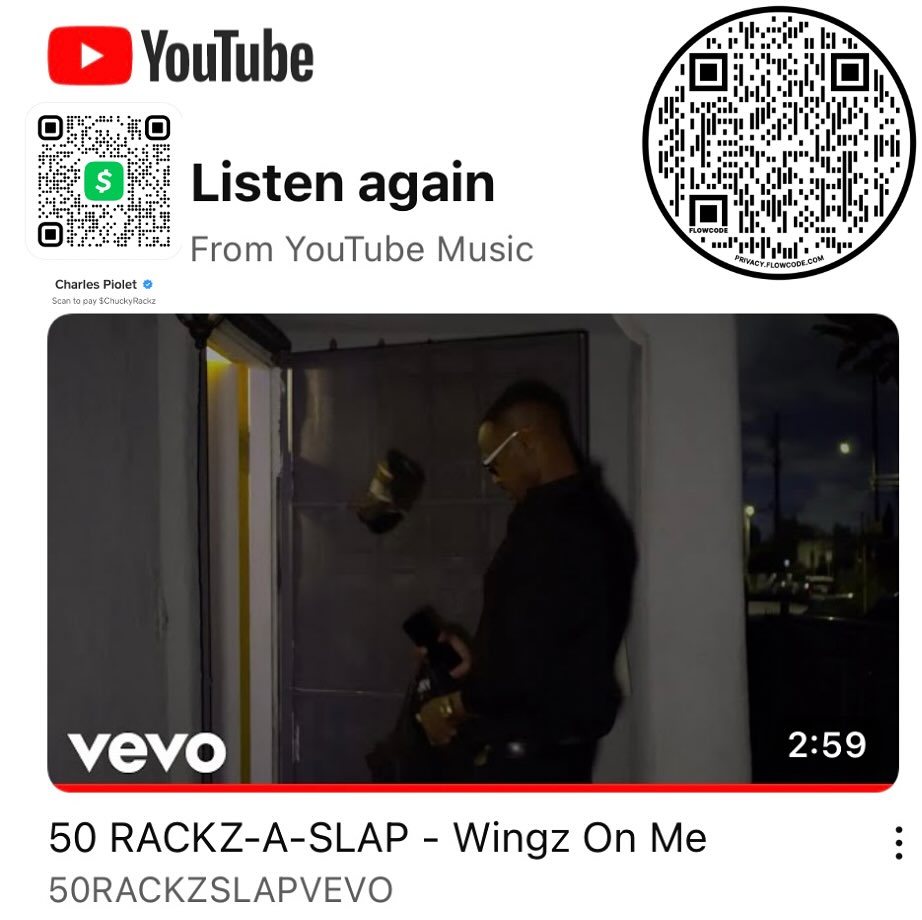 Fifty Rackz A Slap