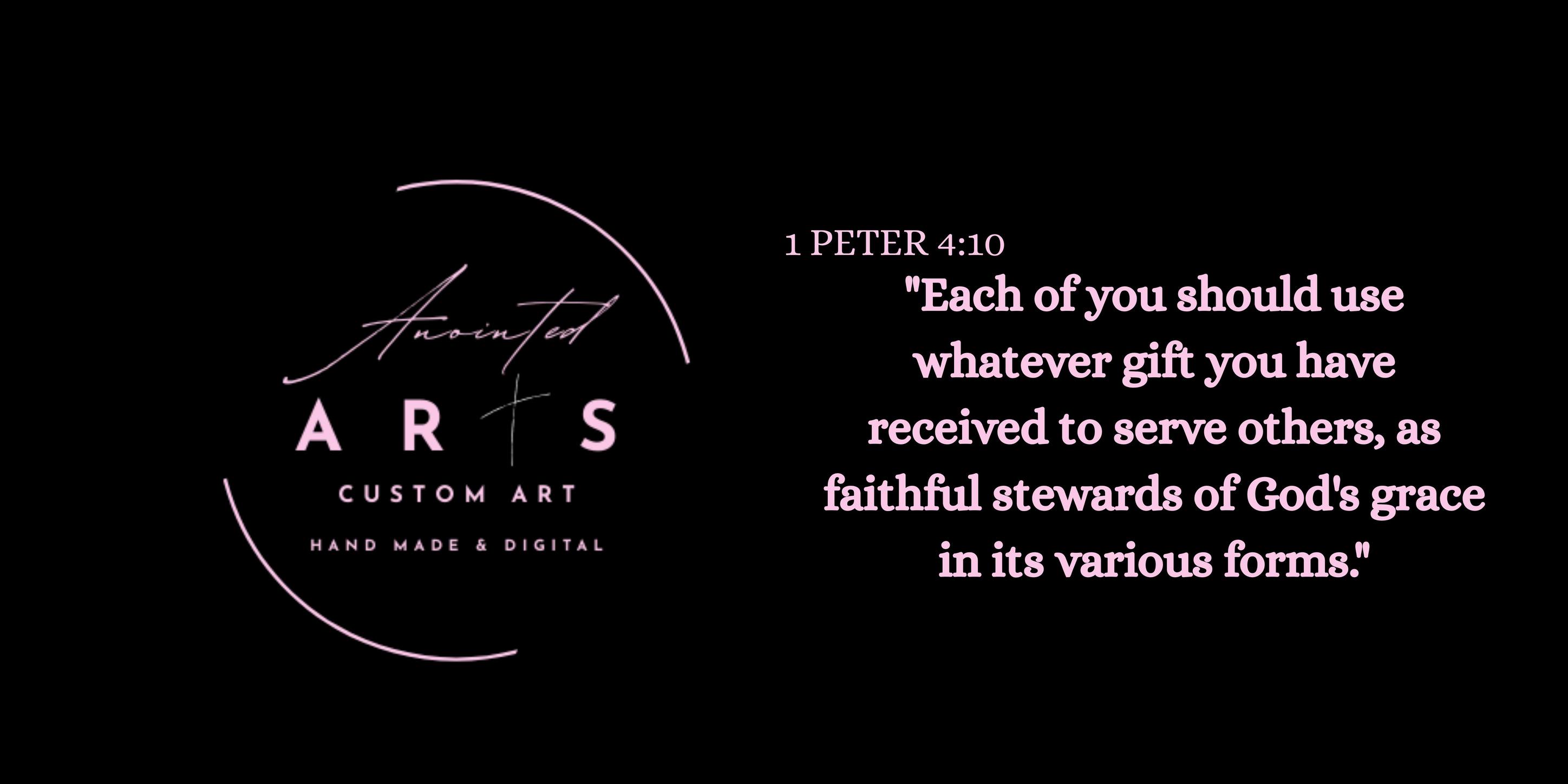 Anointed Arts