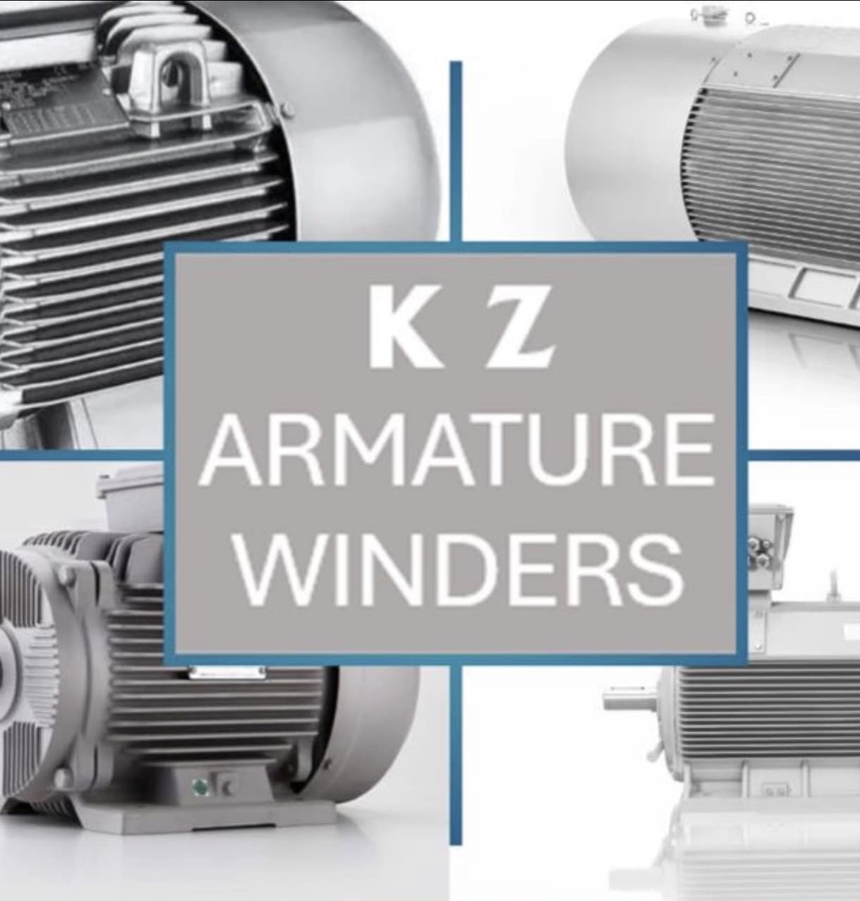 KZ Armature Winders