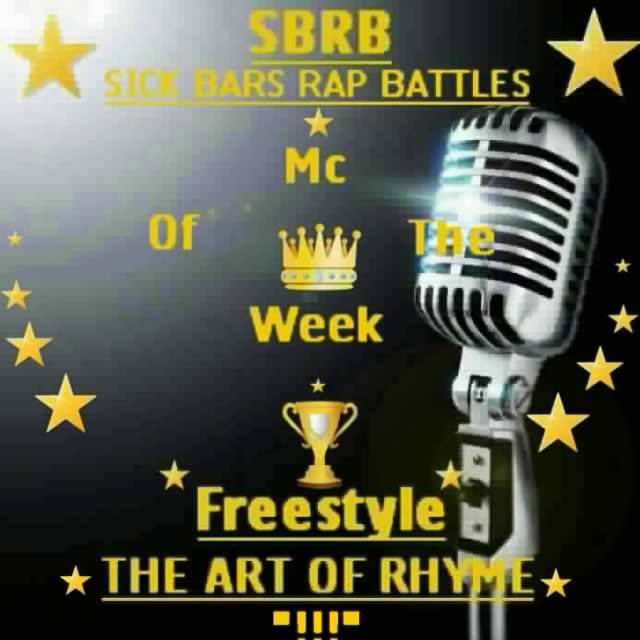 SICK BARS RAP BATTLES - SBRB Mc Of The Week 