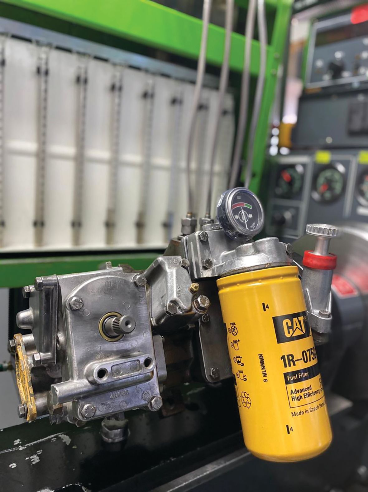 Reef Fuel Injection Services | Germiston
