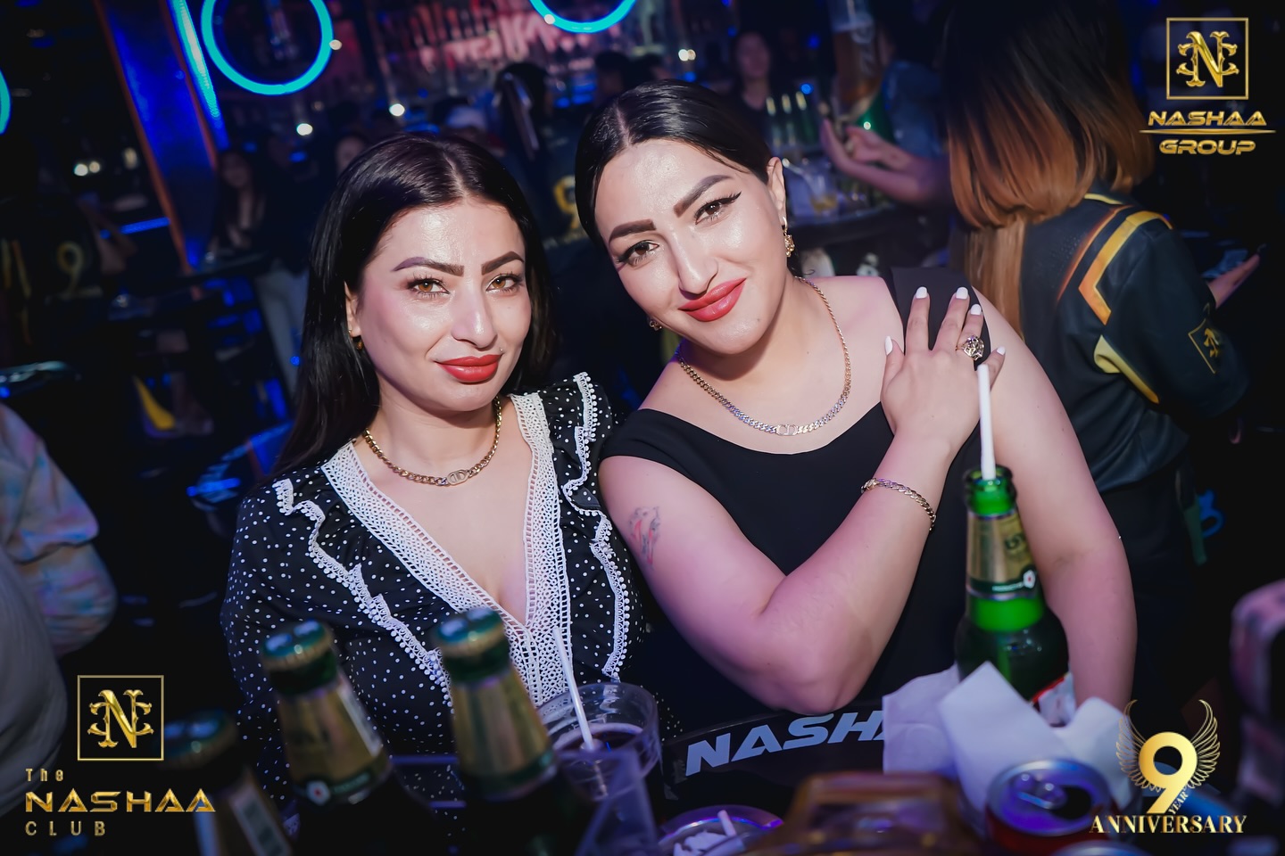 Club Nashaa - Club Nashaa added a new photo — at Club Nashaa.