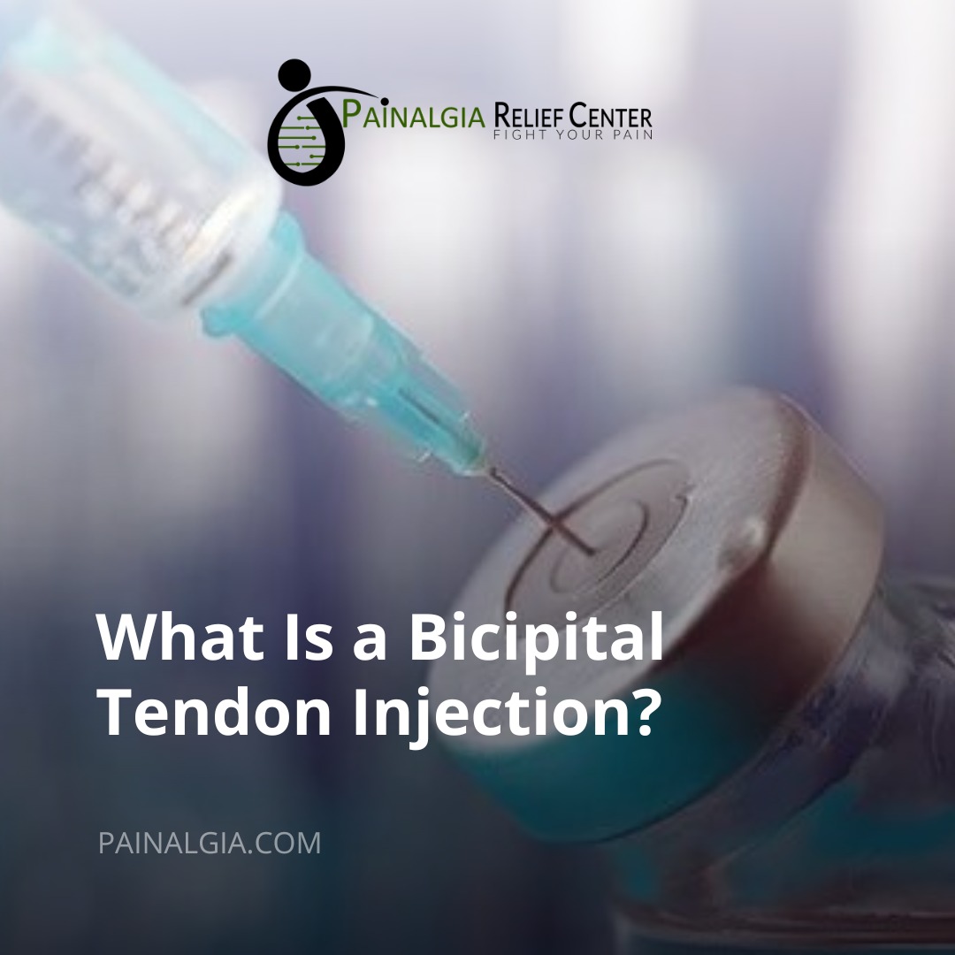 💪 Bicipital tendon injection... - Daniel T Saint-Elie MD | Facebook