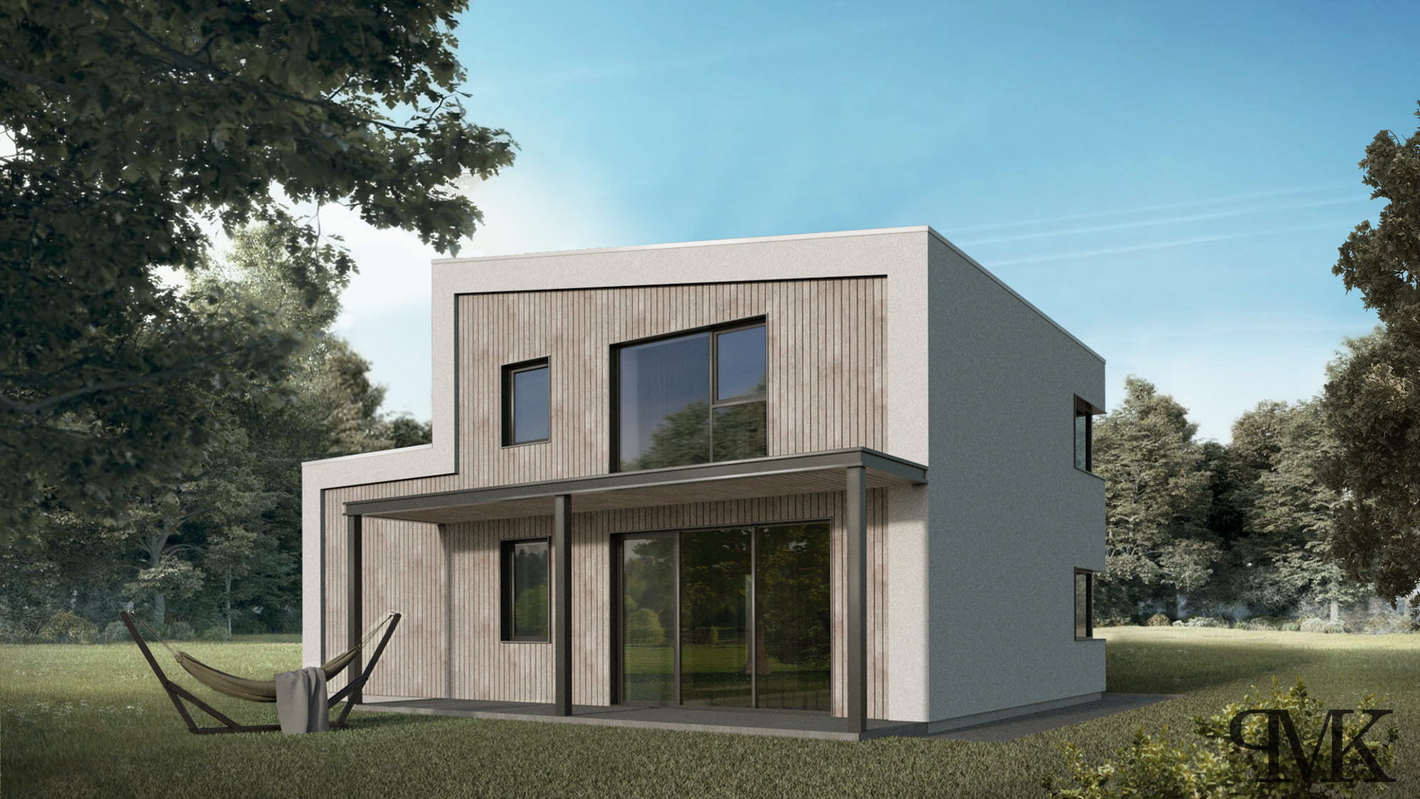PMK architecture