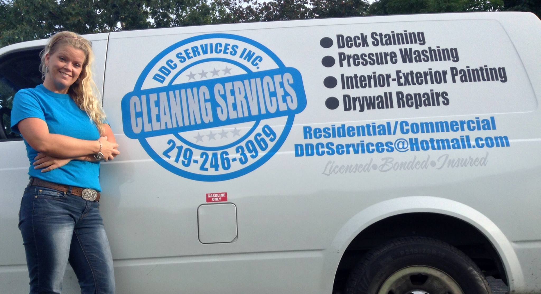 DDC Services Inc. | Portage IN