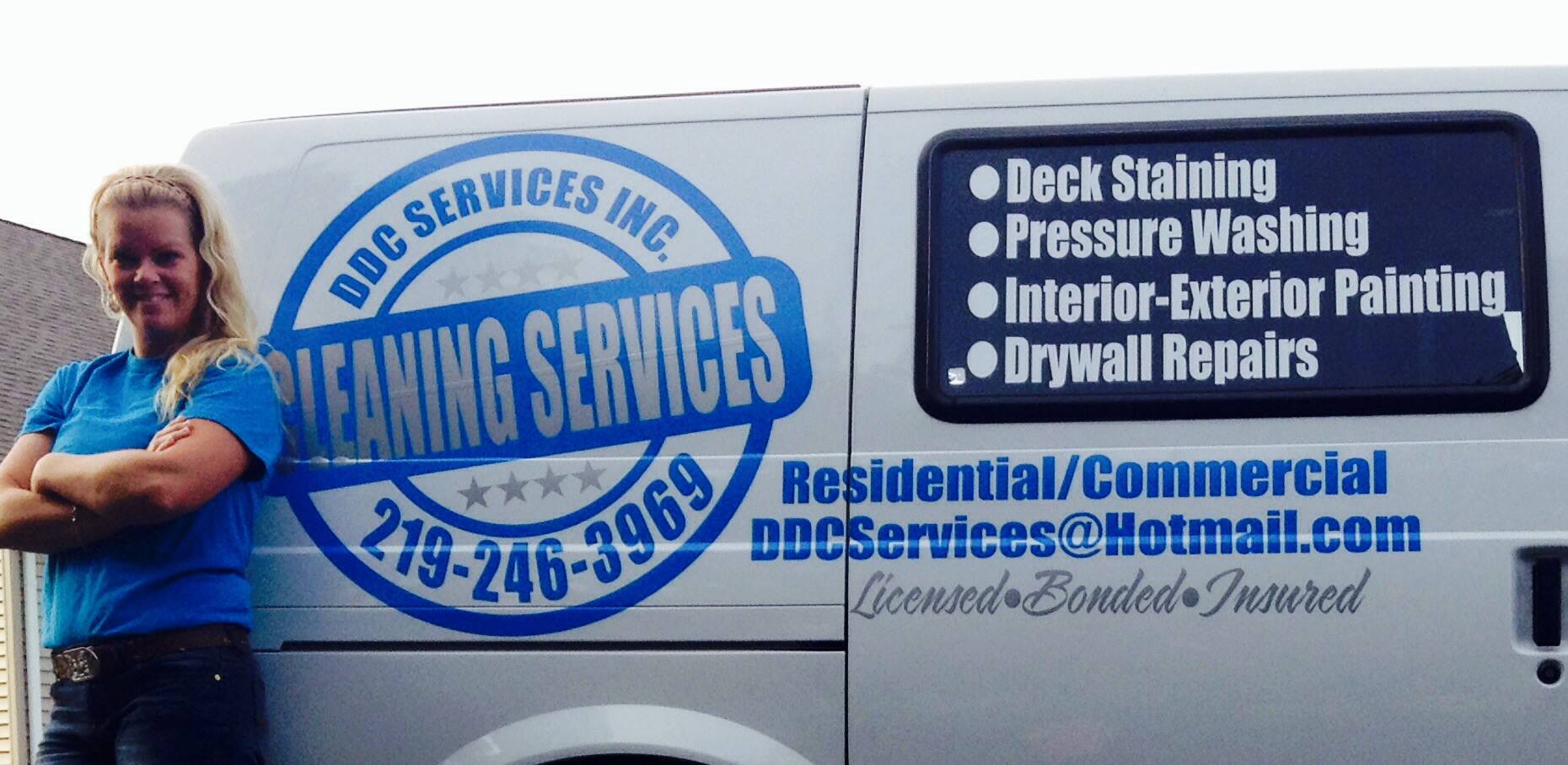 DDC Services Inc. | Portage IN