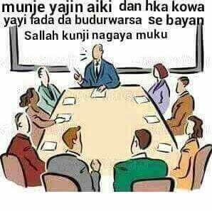 ZAMA NA AMANA 2 | ••••••• WANNAN UMARNI NE DAGA GARENI •••••