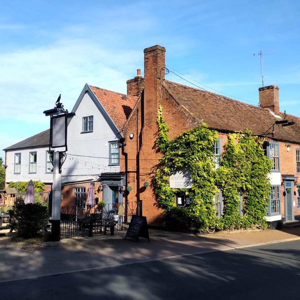 The Bell Inn, Rickinghall | Diss