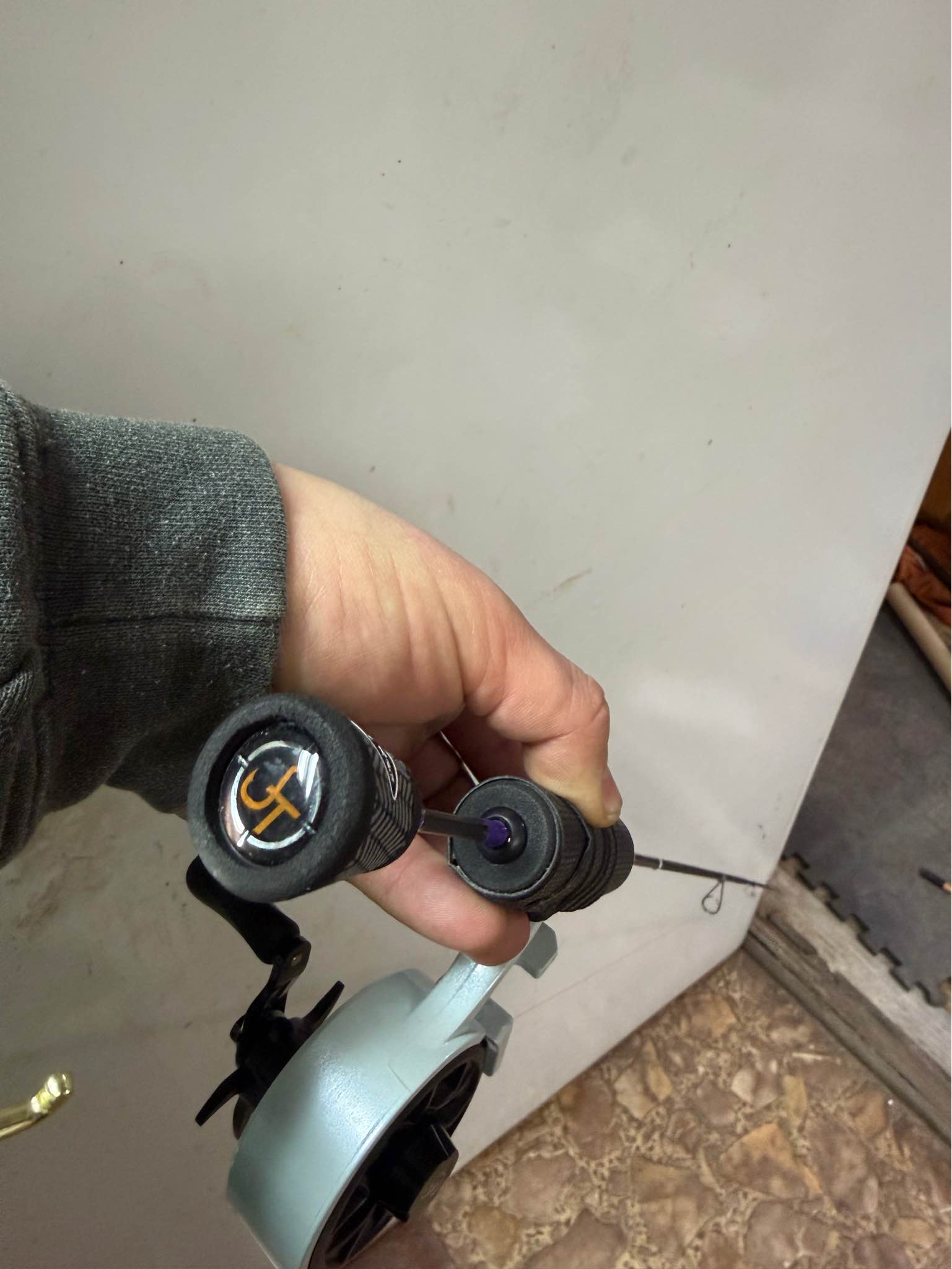 JT custom rod 44in shiver stick - Fishing - Newell, Iowa | Facebook ...