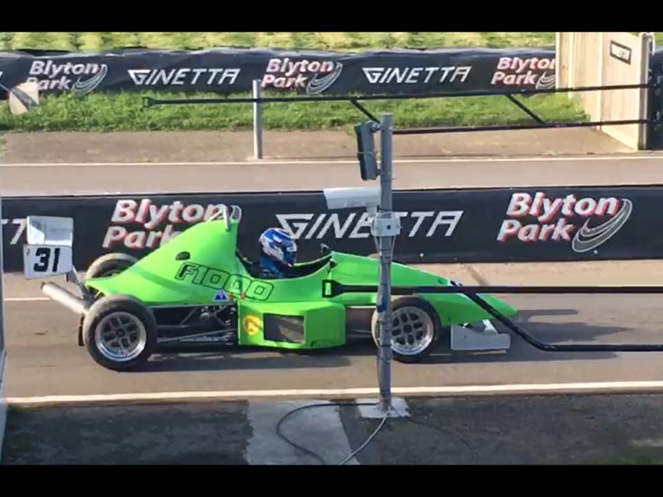 Rhys Anthony Racing