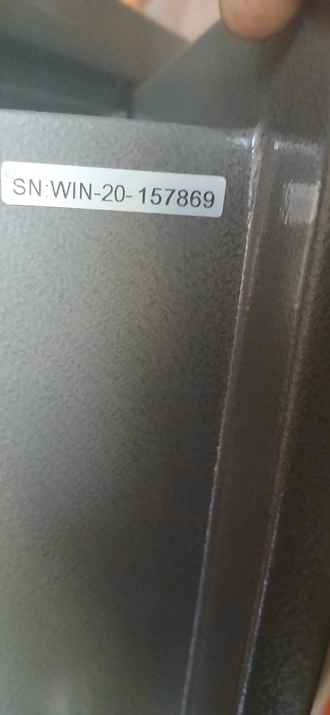 Winchester TS12-30 12 gun safe for sale, comes with two master keys ...