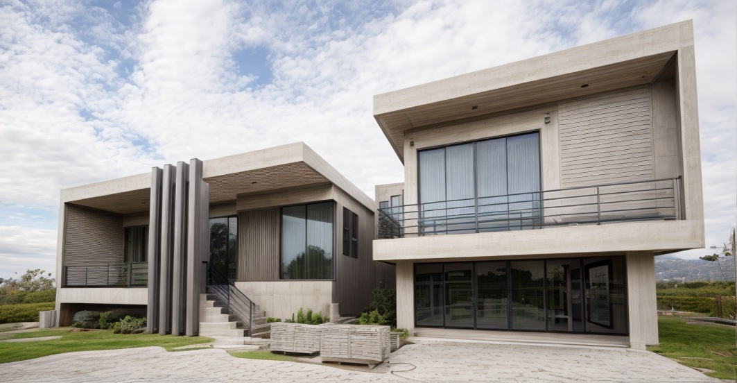 แบบบ้านโมเดิร์น... - แบบบ้านโมเดิร์น Modern-บ้านป่าตาลโมเดอเรท