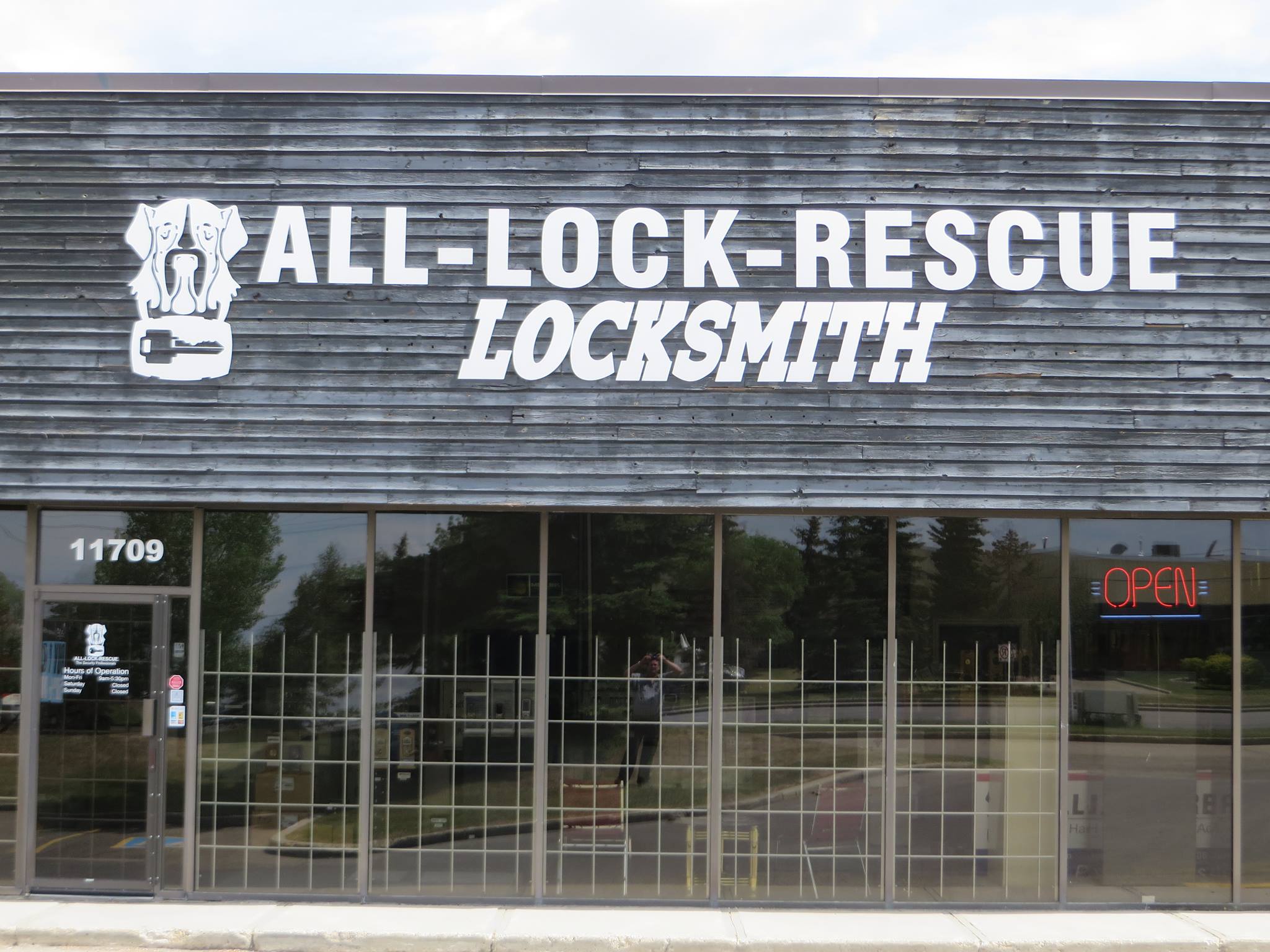 All-Lock-Rescue Ltd | Edmonton AB