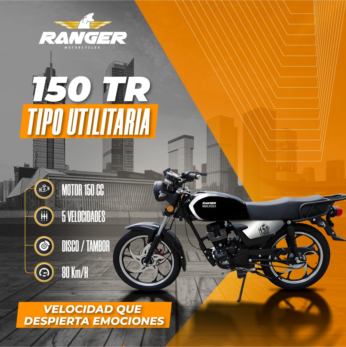 Ranger Motorcycles