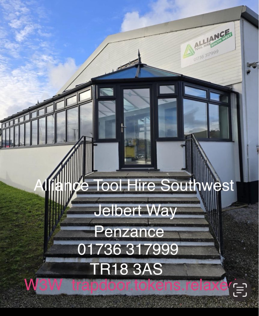 Alliance Tool Hire South West | Truro