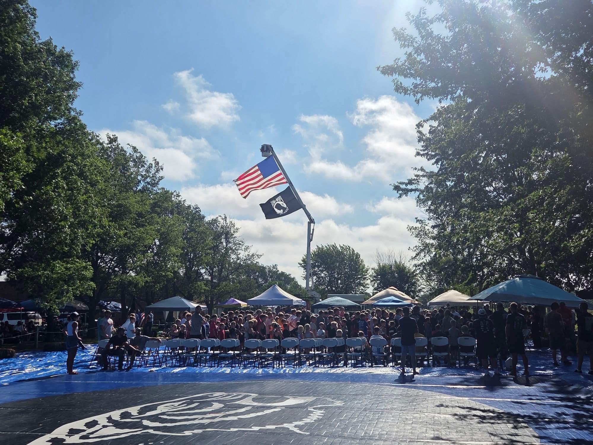 American Outlaws Wrestling | Dimock SD