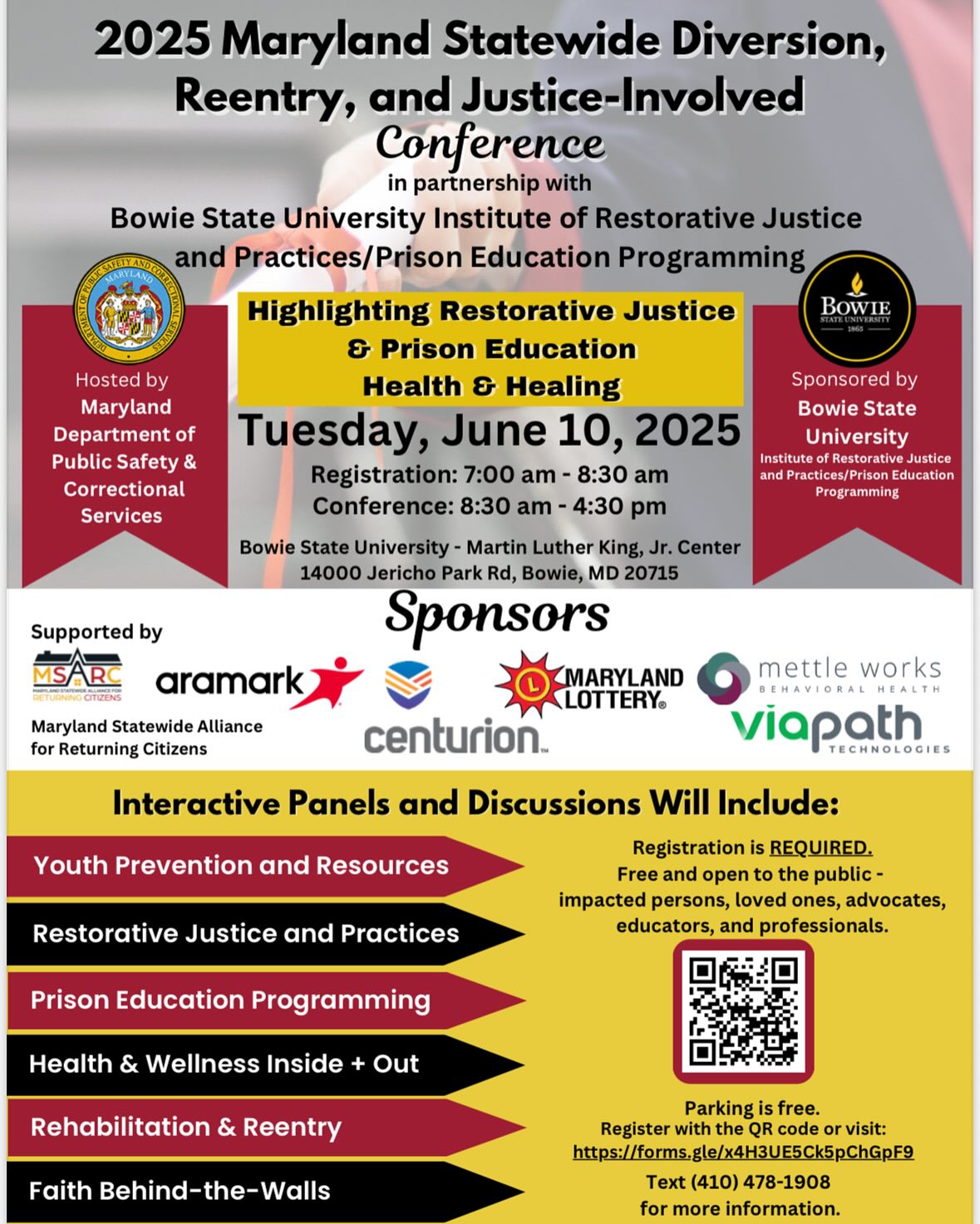 No Struggle No Success, NSNS Youth & Adult Reentry | Baltimore MD