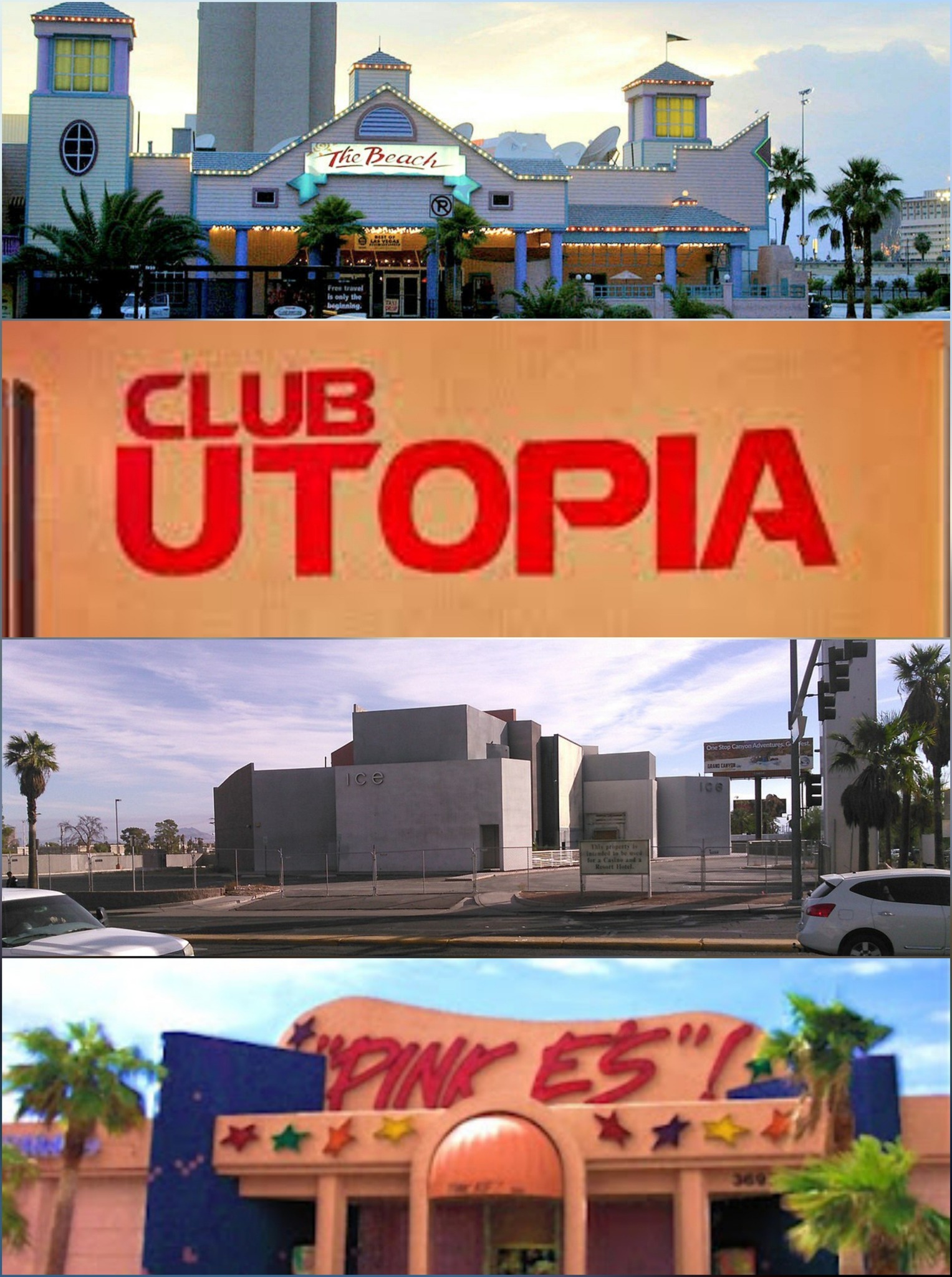 Who remembers the 101 Club on LVBlvd in North Las Vegas?