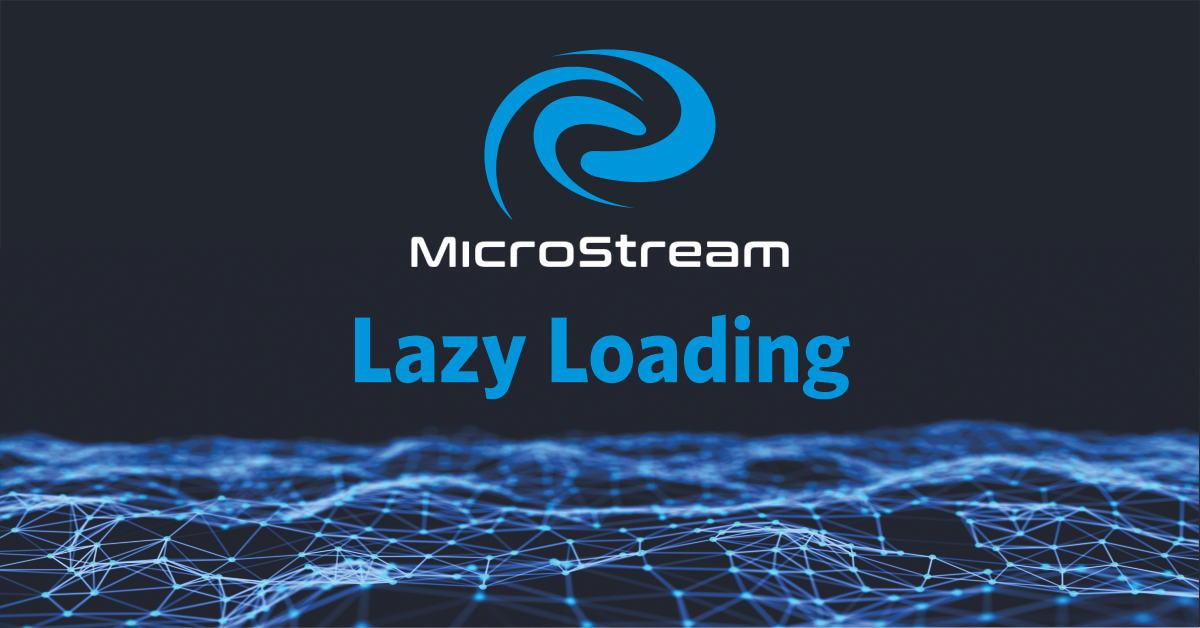 MicroStream - You want to run a super-fast Java In-memory...