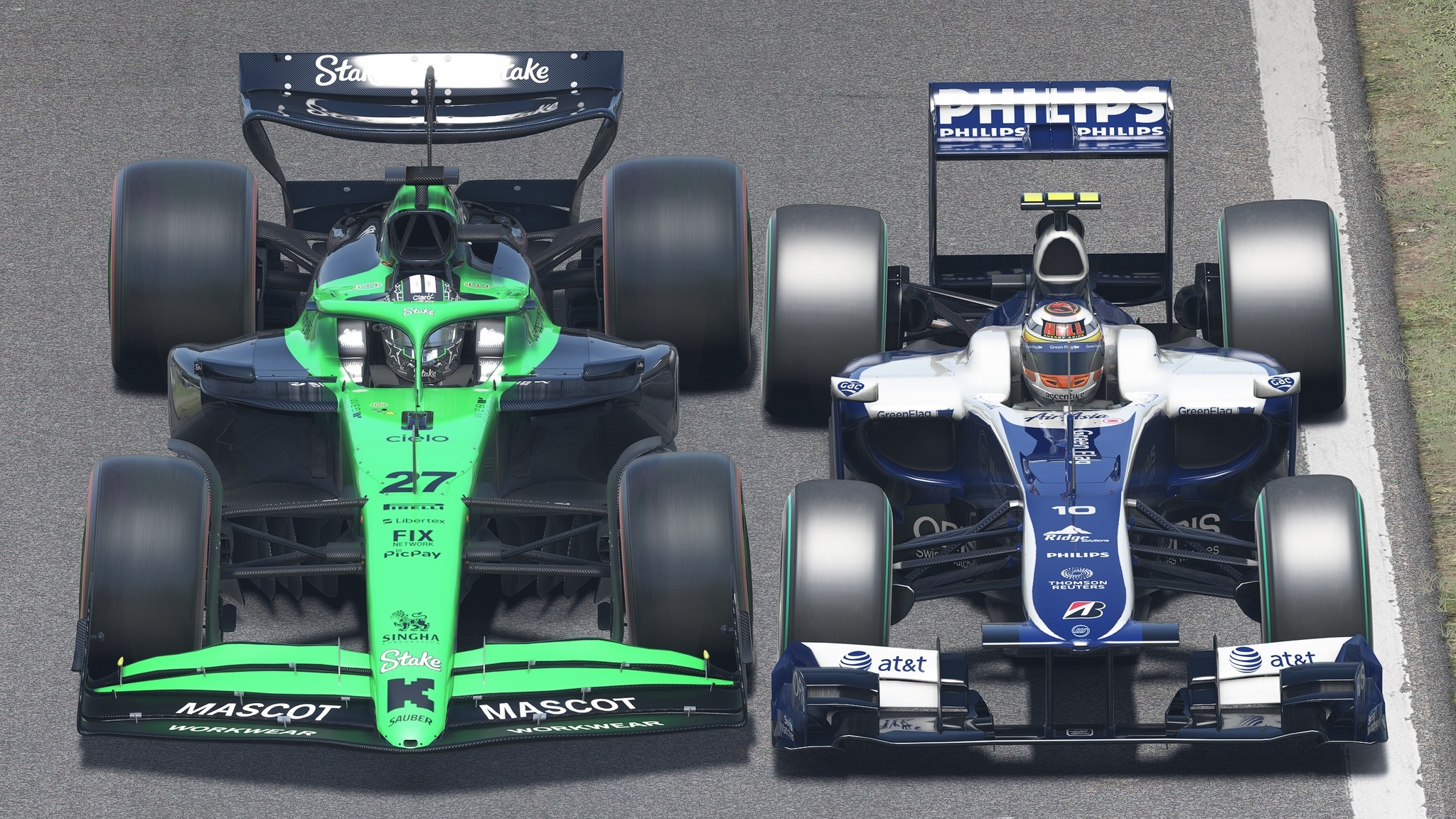 Congratulations to Nico Hülkenberg: First Podium after 239 races 