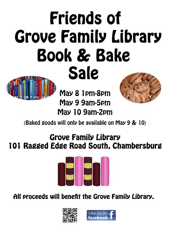 Friends of Grove Family Library | Chambersburg PA