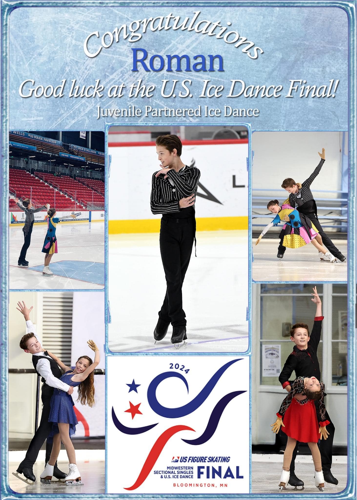 Space Coast Iceplex Figure Skating Club | Rockledge FL