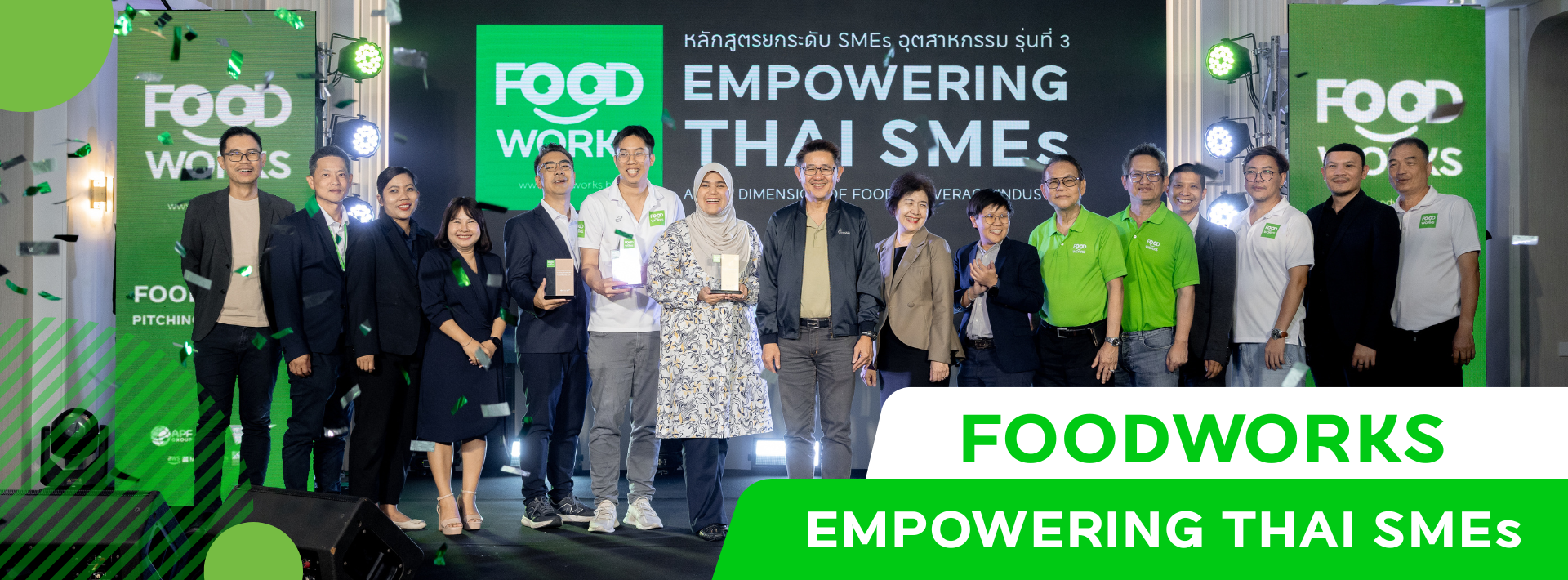 FoodWorks | Bangkok