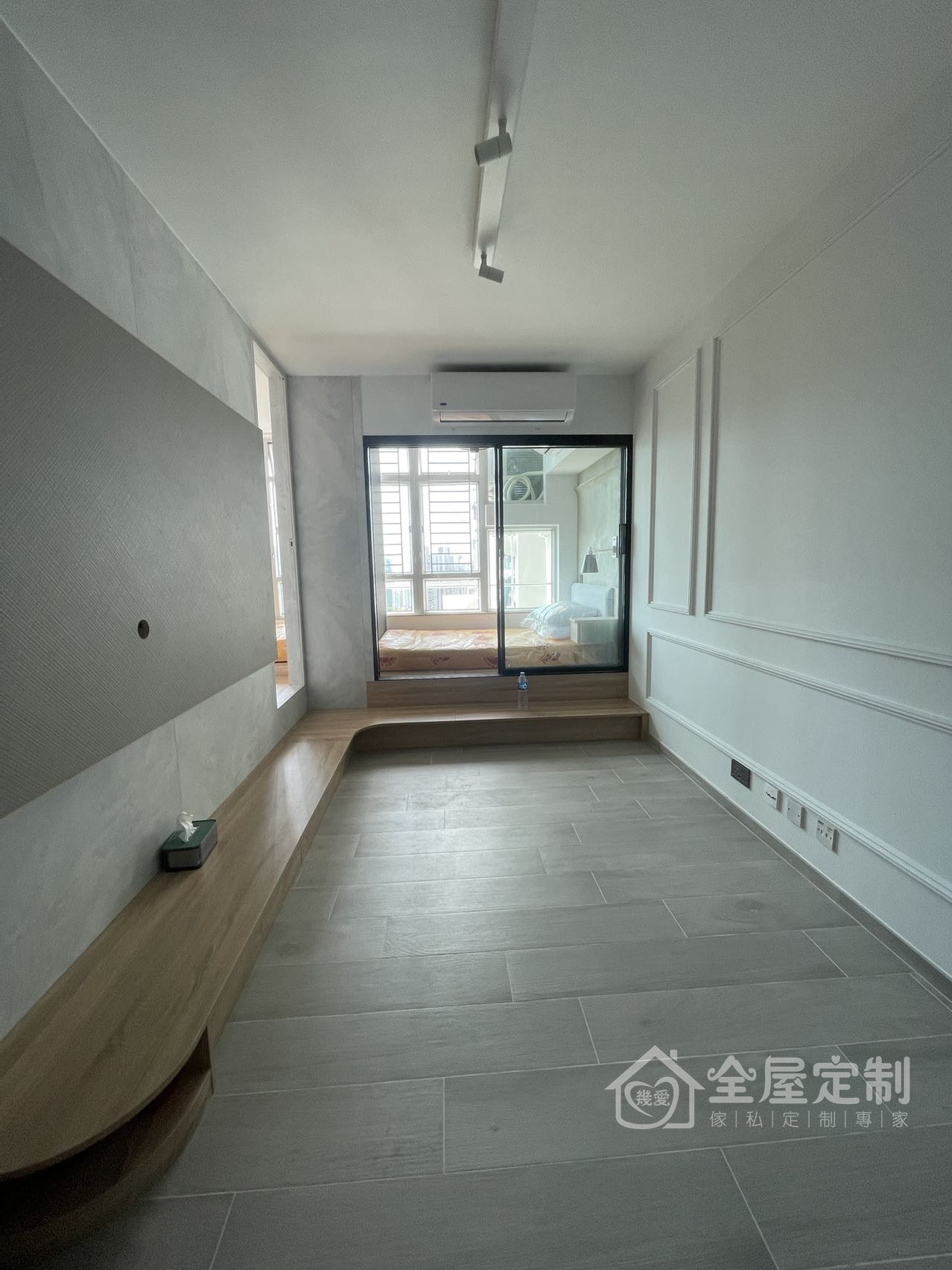 公屋裝修完工分享：#裝修傢私一條龍服務... - 香港幾愛全屋傢俬定制 公屋/居屋/私樓 裝修設計交流