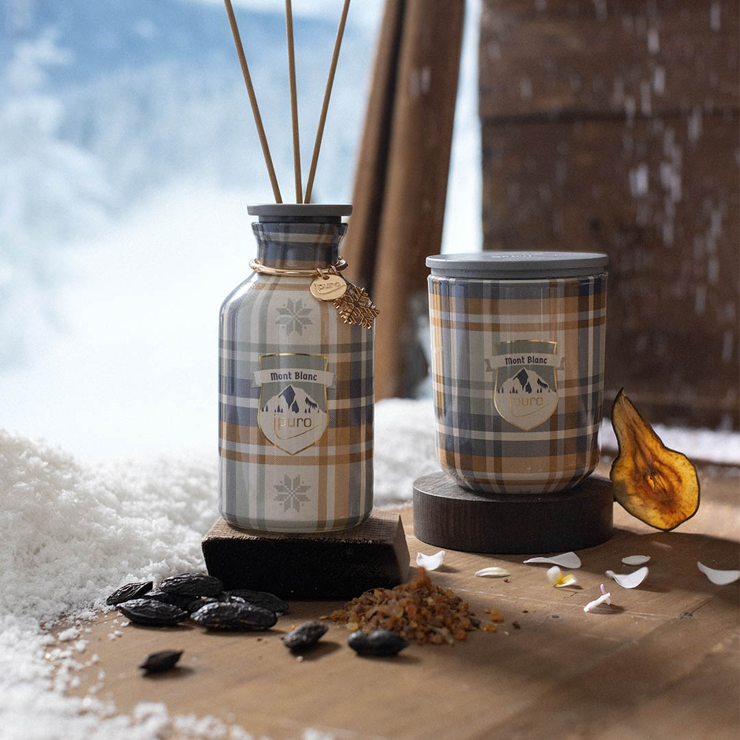 ipuro x Mont Blanc ist ein weiterer Duft aus unserer diesjährigen LIMITED EDITION Winter Tour. Unsere Inspiration? Die winterliche Kälte und der flauschige, pudrige Schnee. Gerade an kalten Tagen sehn
