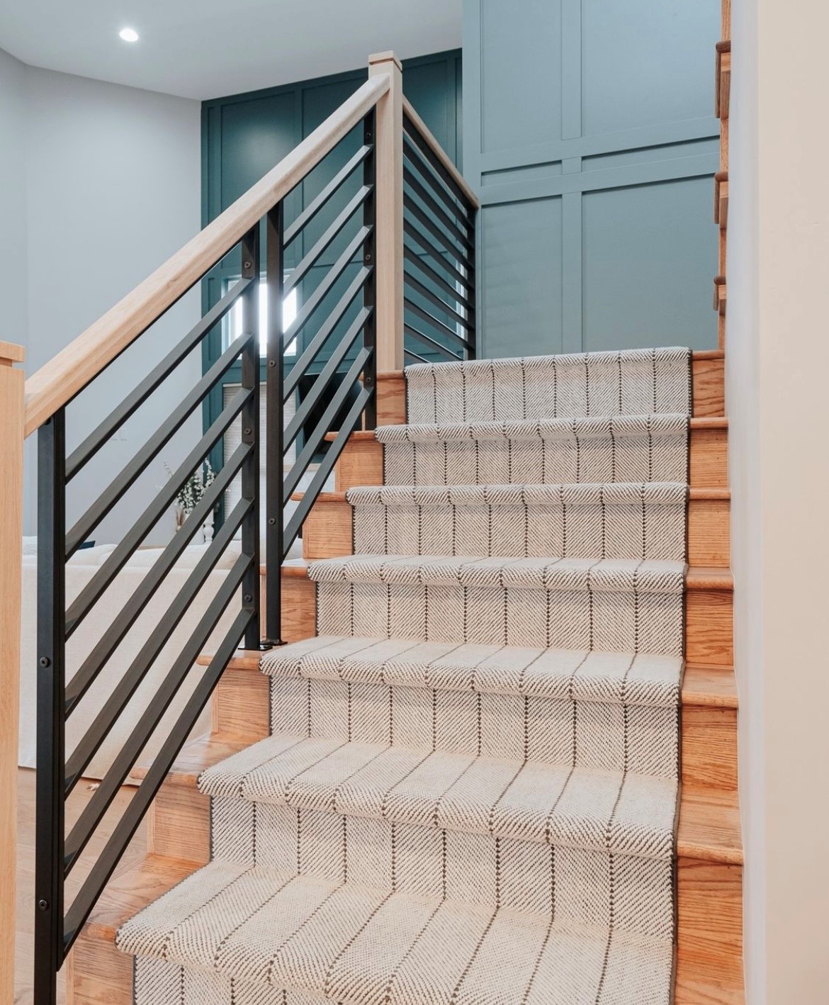 Our Metal Panel System includes... - L.J. Smith Stair Systems | Facebook
