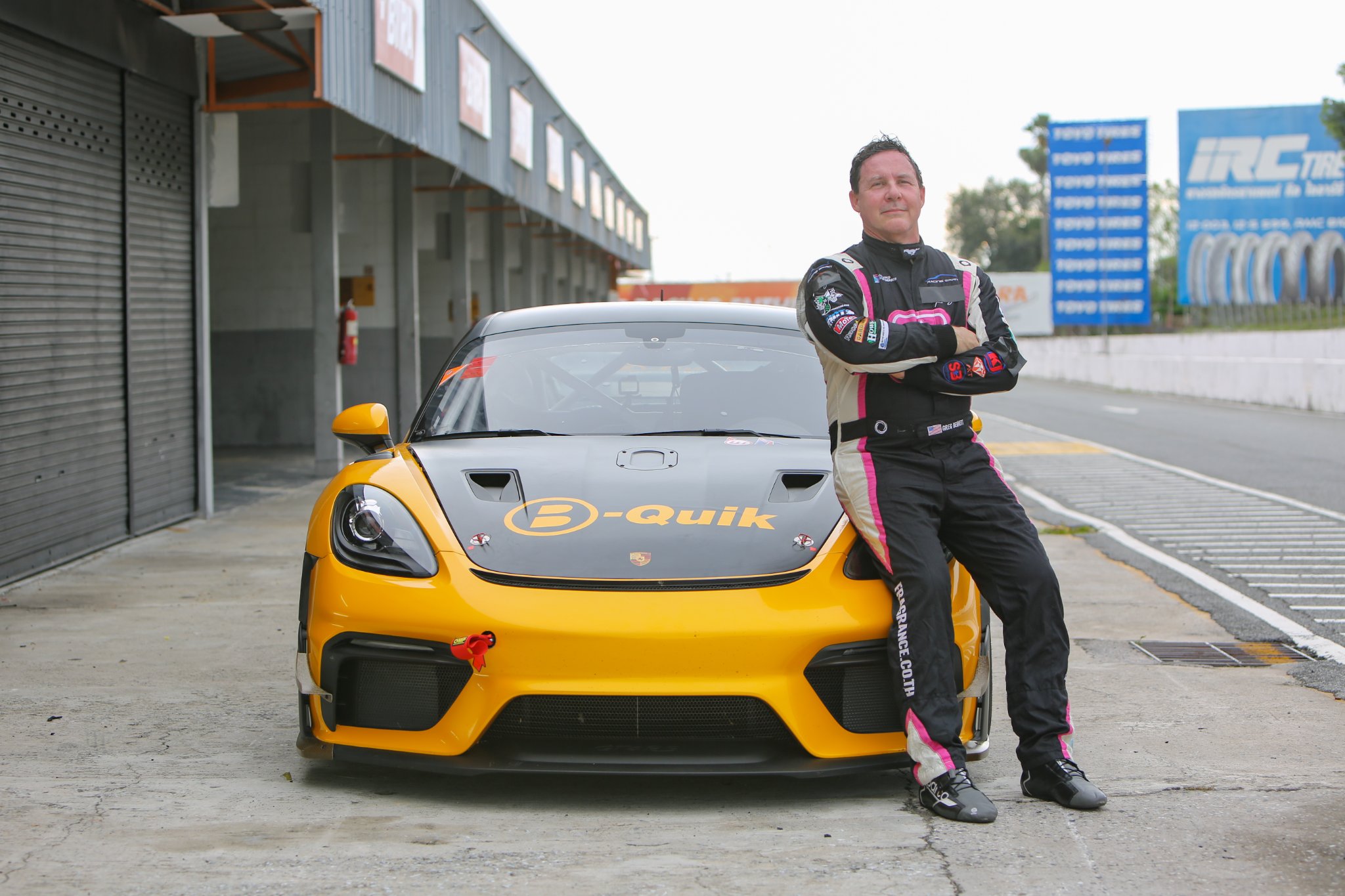 BQuikRacing - 📣 ANNOUNCEMENT 📣 B-Quik Absolute Racing is...